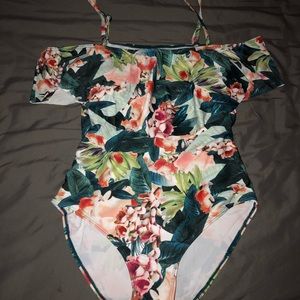 Ladies swimsuit